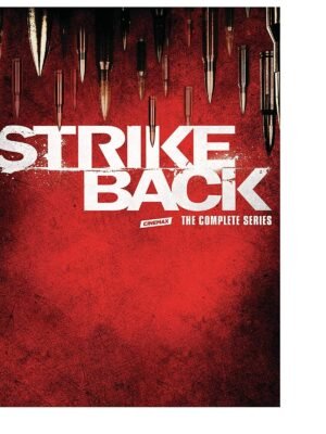 Strike Back the Complete Series Season 1-7 [DVD][21-Discs] (Action/Thriller, Compatible with all DVD players)