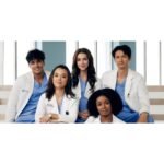 Grey's Anatomy: Season 20 [3-Disc DVD Collection] (Medical Drama, Romance, Drama, Compatible with All Region DVD Players)