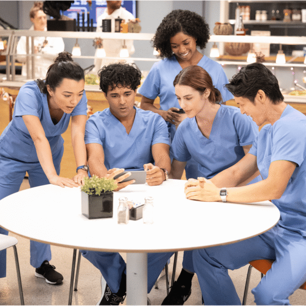 Grey's Anatomy: Season 20 [3-Disc DVD Collection] (Medical Drama, Romance, Drama, Compatible with All Region DVD Players)