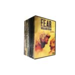 Fear the Walking Dead Season 1-7 [DVD][27-Discs] (Drama, Horror, Thriller, Compatible with all DVD players)