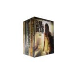 Fear the Walking Dead Season 1-7 [DVD][27-Discs] (Drama, Horror, Thriller, Compatible with all DVD players)
