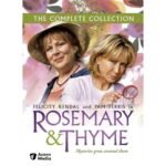 Rosemary & Thyme: Complete Collection (DVD)