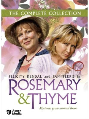 Rosemary & Thyme: Complete Collection (DVD)