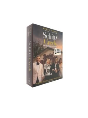 Schitt's Creek: The Complete Collection (DVD)