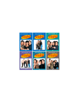 Seinfeld Collection: The Complete Seasons 1-7