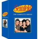 Seinfeld The Complete Series 1-9[DVD][33-Discs] (Comedy/Sitcom, Compatible with All DVD Players)