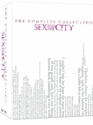 Sex and the City: The Complete Series £¨DVD£©,Comedy