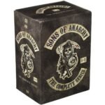 Sons of Anarchy: The Complete Series (DVD), 20th Century Studios, Action & Adventure