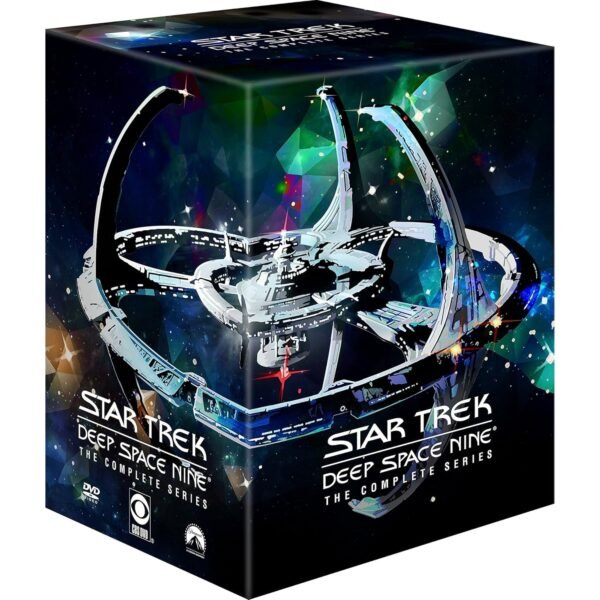 Star Trek Deep Space Nine: The Complete Series (DVD)