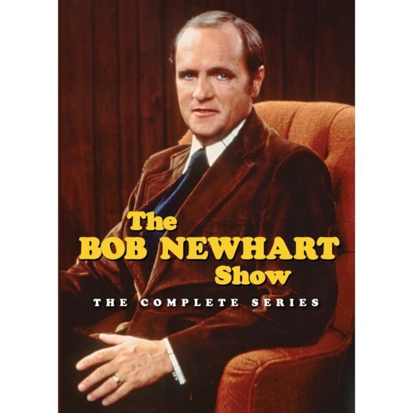 The Bob Newhart Show [DVD][19 Discs, Classic Sitcom]