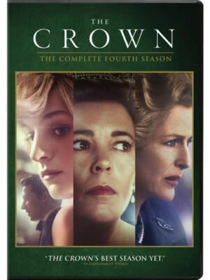 The Crown Season 4 (DVD)