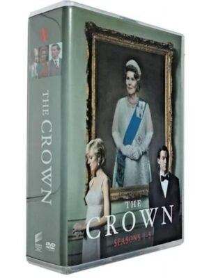The Crown: The Complete Seasons 1-5 £¨DVD£©,Drama