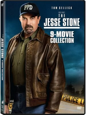 The Jesse Stone 9-Movie Collection (DVD),Television/Crime