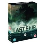 The Last Ship Season 1-5 The Complete Series (DVD), Action & Adventure