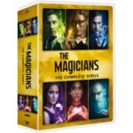 The Magicians: The Complete Series (DVD)£¬Drama