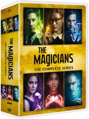 The Magicians: The Complete Series (DVD)£¬Drama