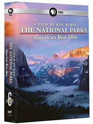The National Parks: America's Best Idea (DVD)