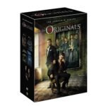 The Originals: The Complete Series Season 1-5 (DVD)