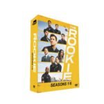 The Rookie Complete Series Seasons 1-6 (DVD)