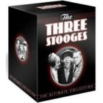 The Three Stooges: The Ultimate Collection (DVD),Comedy