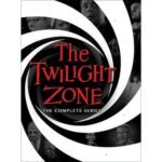 The Twilight Zone: The Complete Series (DVD)