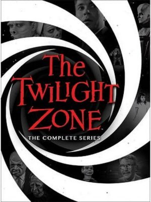 The Twilight Zone: The Complete Series (DVD)