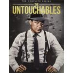 The Untouchables: The Complete Collection (DVD),Crime