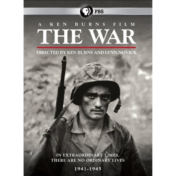 The War: A Ken Burns Film 1941-1945 (Dvd)£¬Documentary