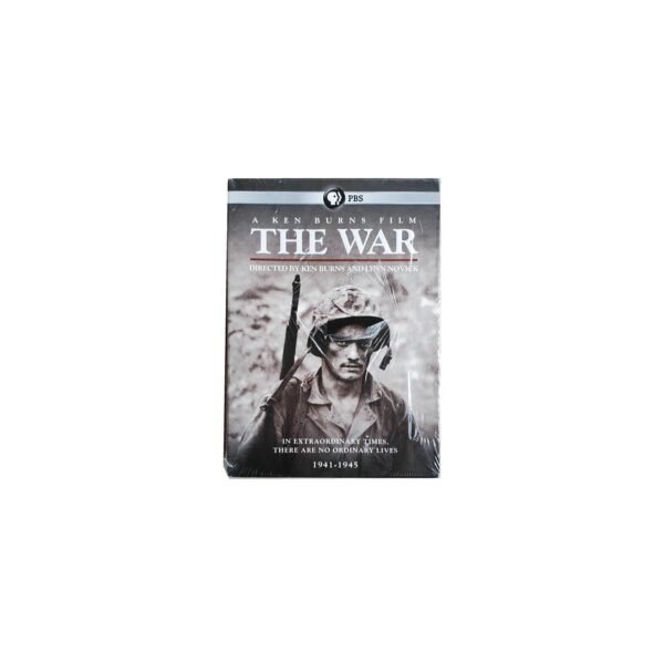 The War: A Ken Burns Film 1941-1945 (Dvd)