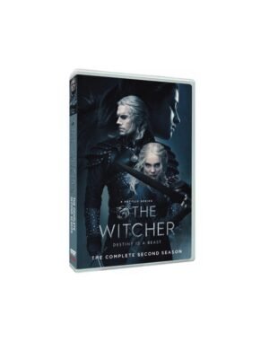 The Witcher Season 2 £¨DVD£©
