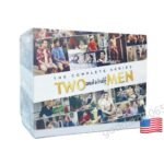 Two and A Half Men: The Complete Series (DVD)