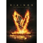 Vikings: The Complete Series (DVD), 1-6 Drama