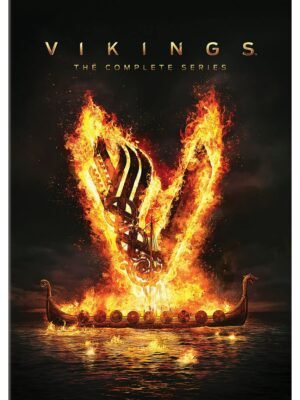 Vikings: The Complete Series (DVD), 1-6 Drama