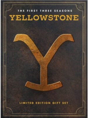 Yellowstone: The First Three Seasons (DVD), Paramount, Drama
