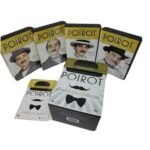 Agatha Christie's Poirot. DVD. 33 Disc Box Set