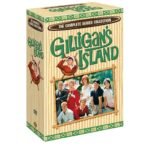 Gilligan's Island: The Complete Series Collection (DVD),Comedy