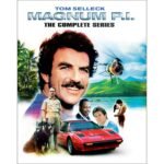 Magnum P.I. : The Complete Series Season 1-8 (DVD),Drama, Mystery & Suspense