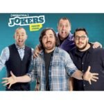 Impractical Jokers Season 1-8 [DVD][28-Discs] (Comedy/Prank, Compatible with all DVD players)