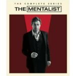 The Mentalist: The Complete Series (DVD Box Set, 34 Discs)