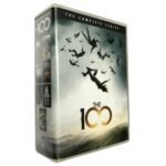 The 100: The Complete Series Seasons 1-7 (DVD),Drama