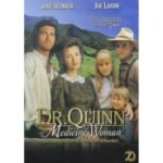 Dr. Quinn, Medicine Woman Season 1 - 6 [DVD][42 Discs](Compatible with most DVD players)