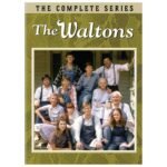 The Walton Complete Series Season 1-9 (DVD)