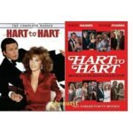 Hart to Hart - Hart to Hart : The Complete Series (29-Disc DVD)