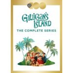 Gilligan's Island: The Complete Series Collection (DVD),Comedy