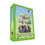 The Middle: Complete Series Season 1-9 (DVD)