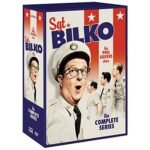 Sgt. Bilko, The Phil Silvers Show: The Complete Collection (DVD)