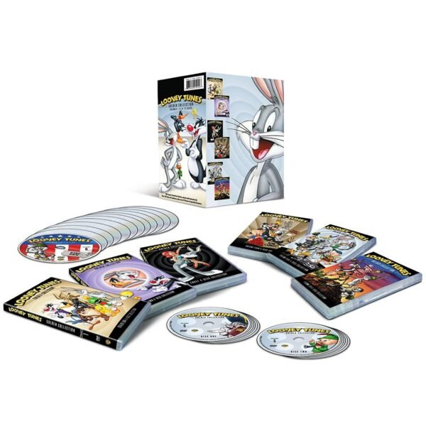 Looney Tunes Golden Collection (DVD),Animation