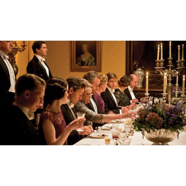 PBS Downton Abbey: The Complete Series (DVD) (Collector's Edition)