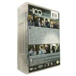 The 100: The Complete Series Seasons 1-7 (DVD),Drama