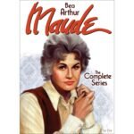 MAUDE Complete Series DVD Seasons 1-6